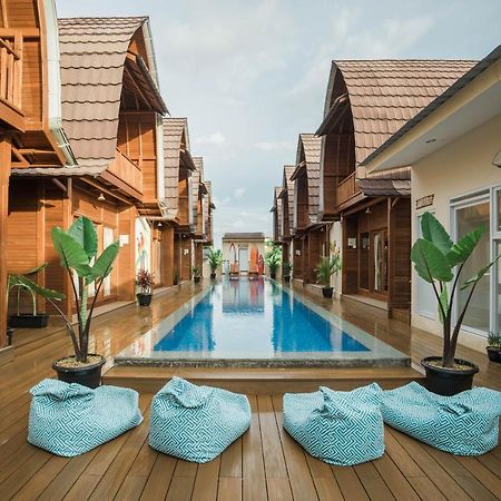 Andi Beach House Чангу Экстерьер фото