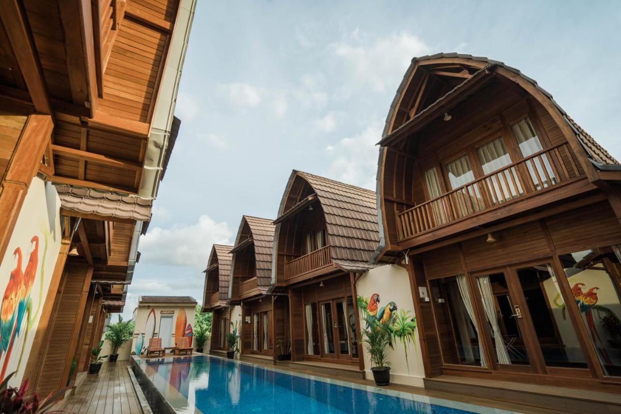 Andi Beach House Чангу Экстерьер фото