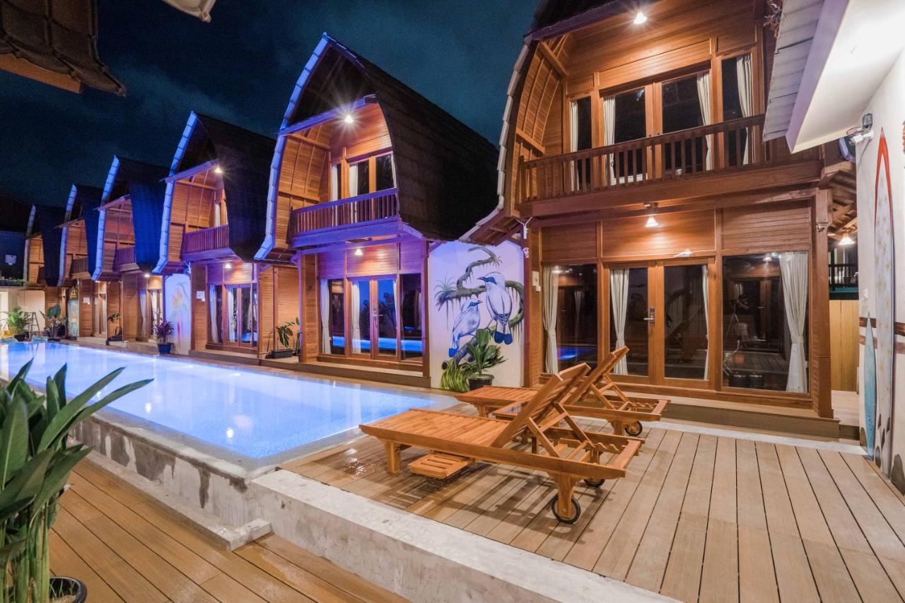 Andi Beach House Чангу Экстерьер фото