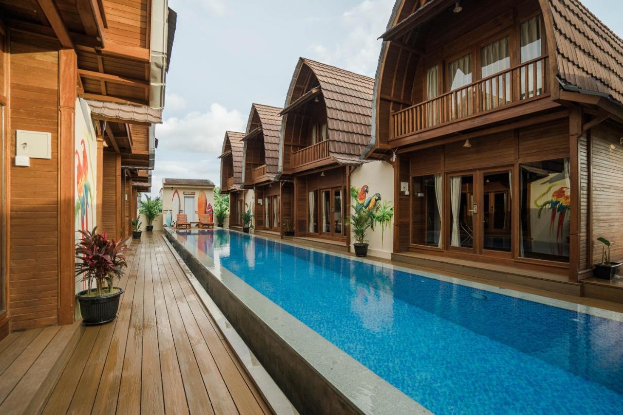 Andi Beach House Чангу Экстерьер фото