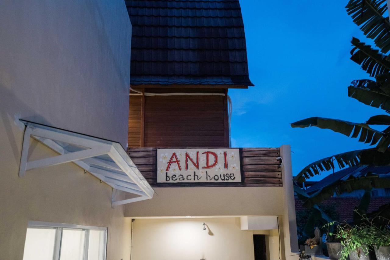 Andi Beach House Чангу Экстерьер фото