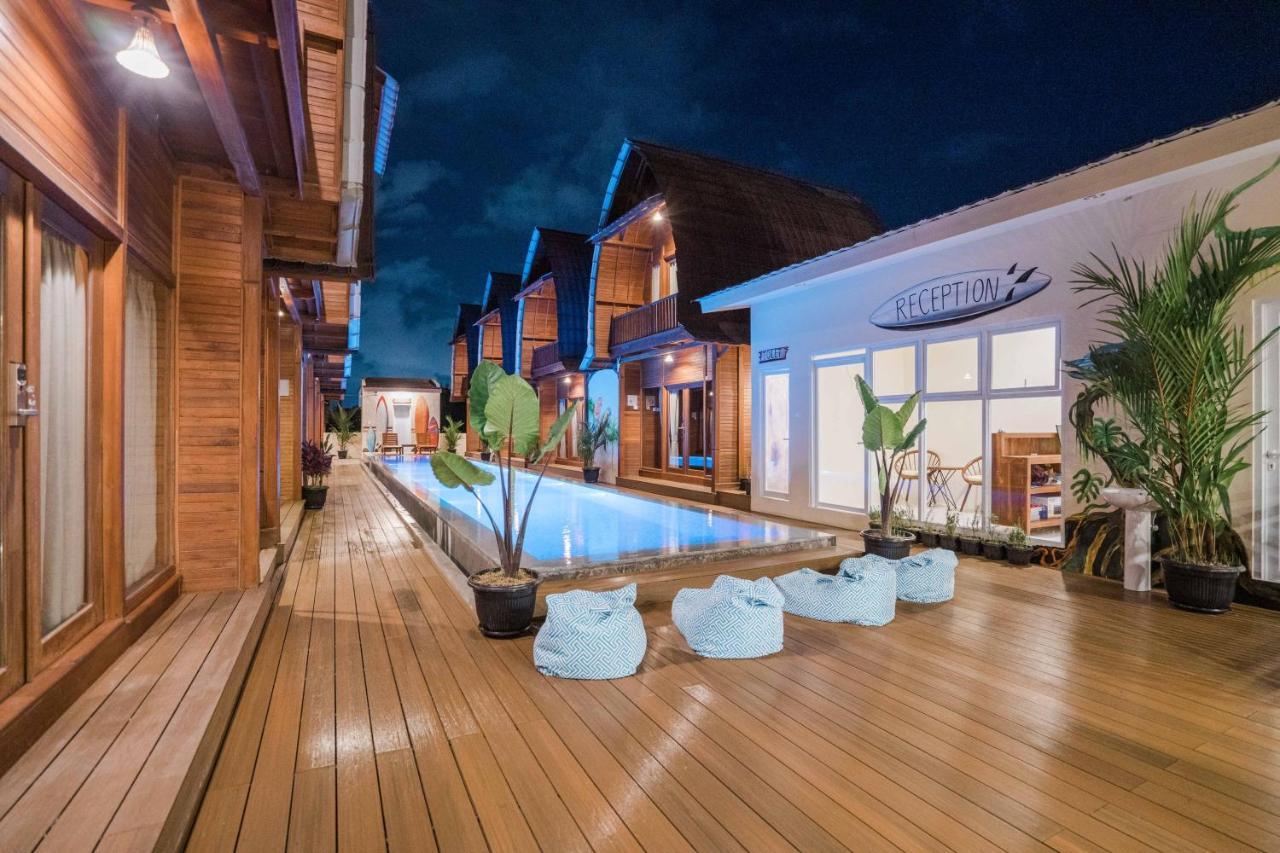 Andi Beach House Чангу Экстерьер фото