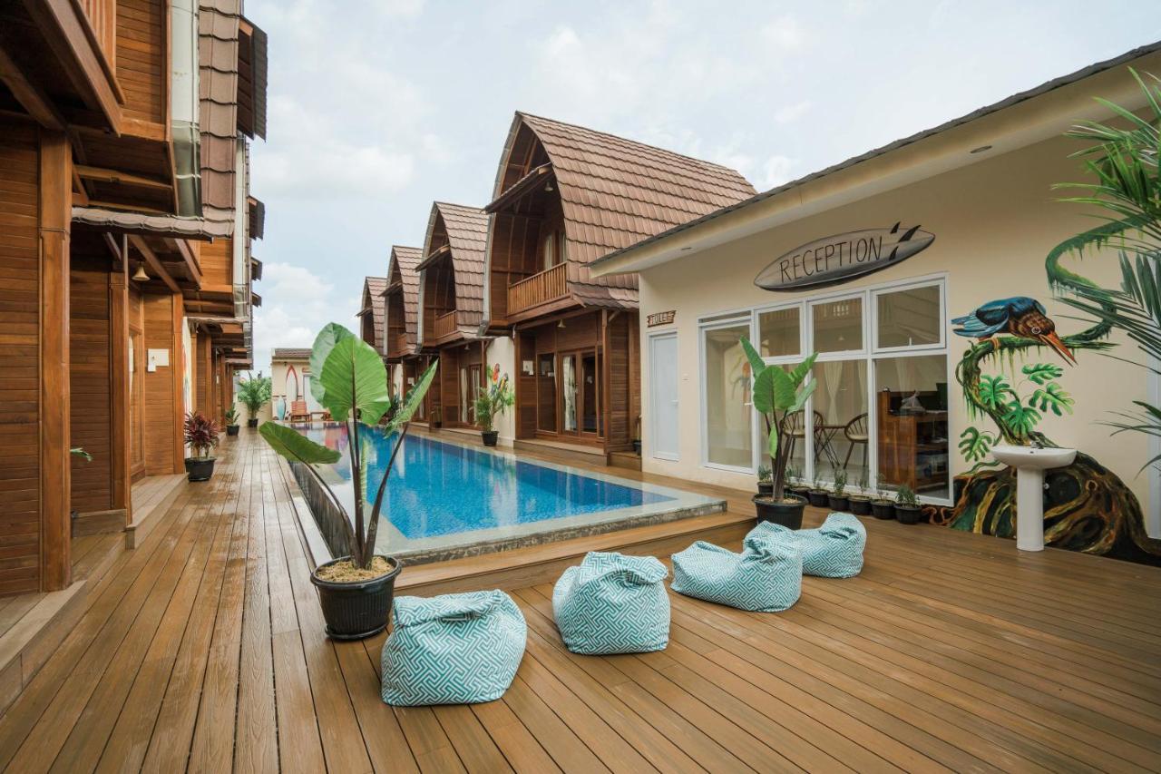Andi Beach House Чангу Экстерьер фото