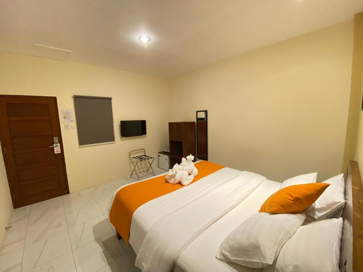 Andi Beach House Чангу Экстерьер фото
